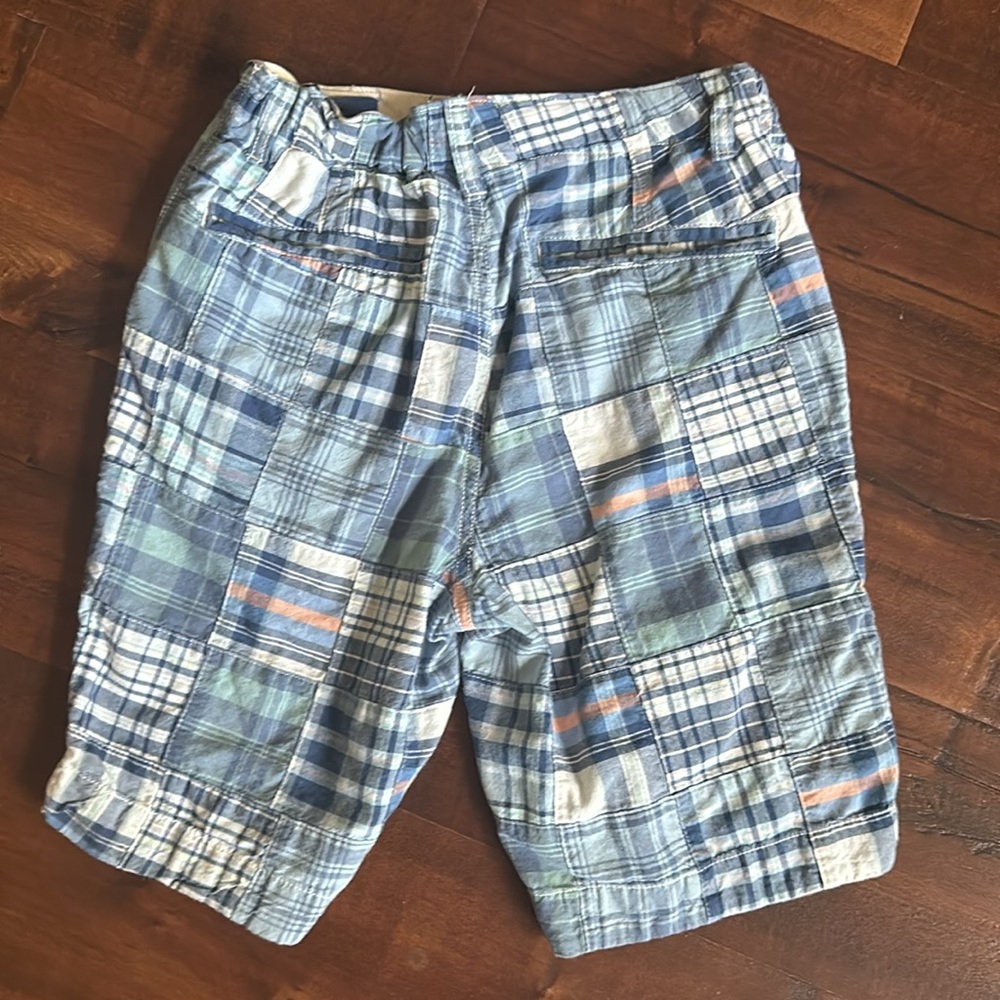 GAP Kids boys short bundle, size 14, zip and button closure, inner cinchers, EUC - Picture 6 of 13